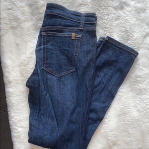 Joe's Jeans Blue Skinny Denim